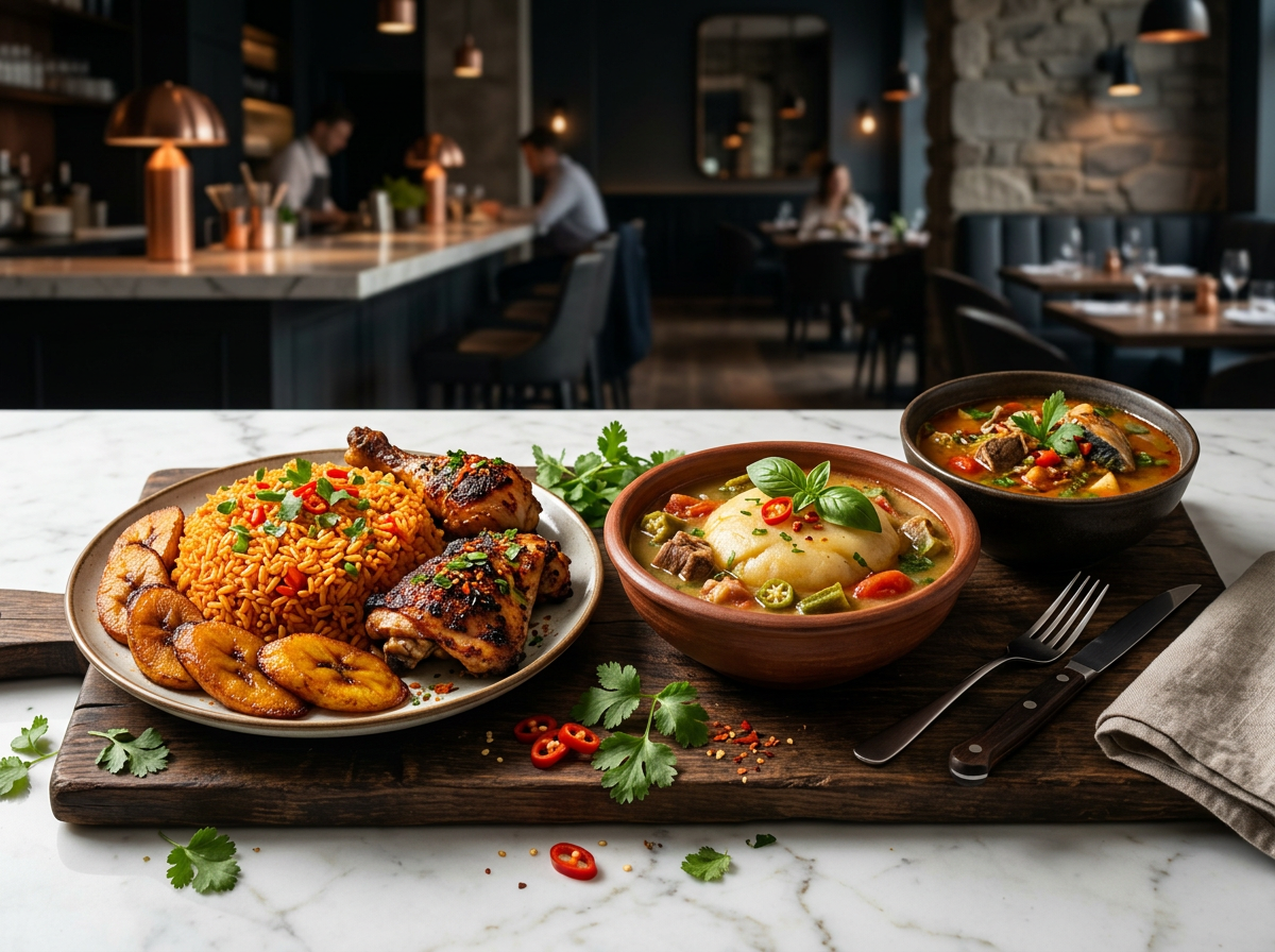 2C RESTAURANT AND EVENTS PLANNING