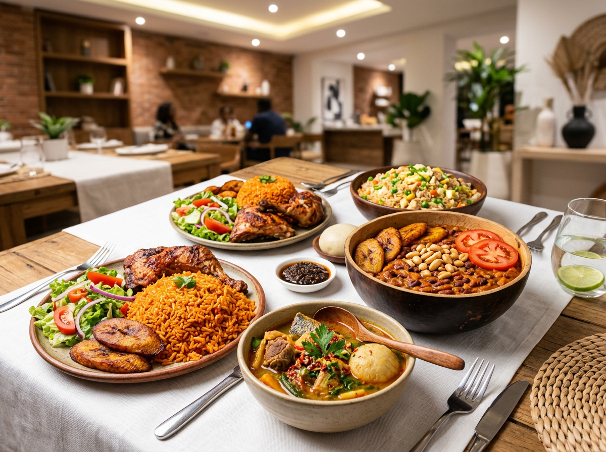 ABAYAA SPECIAL RESTAURANT