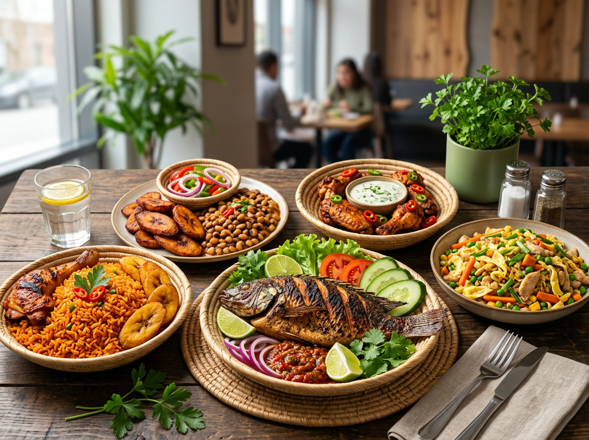 Abode3 Foods