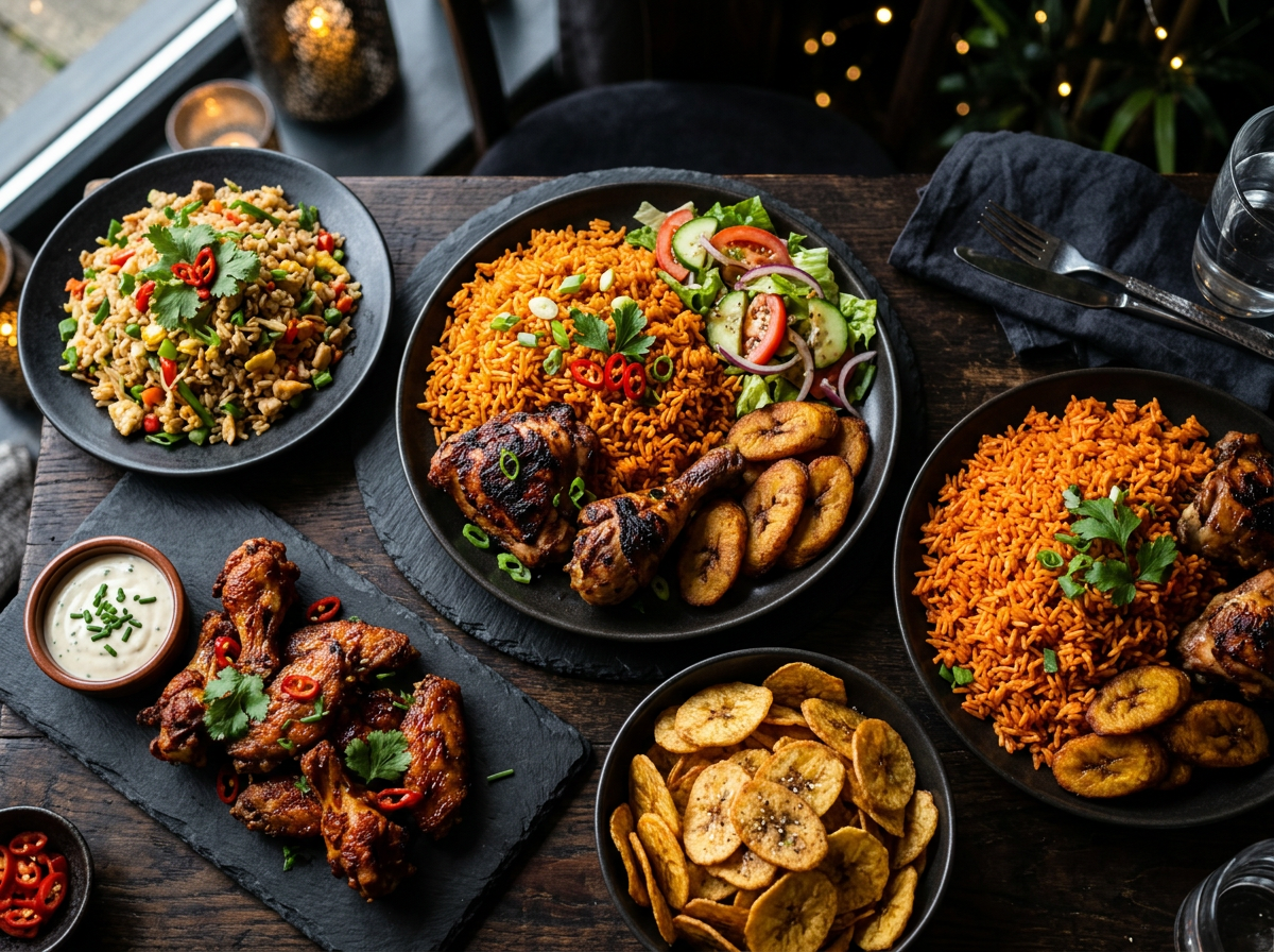 Ab’s kitchen
