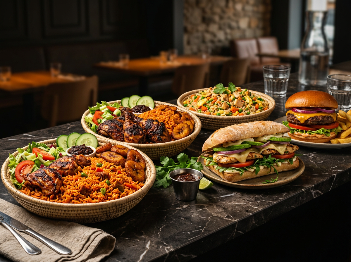 Ade's Pizza and Restaurant
