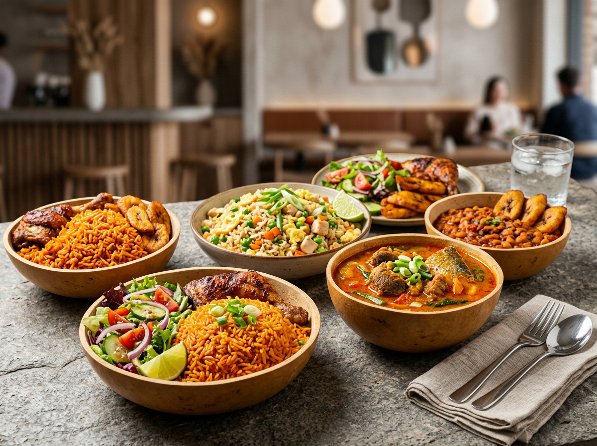 AGYABA'S Kitchen