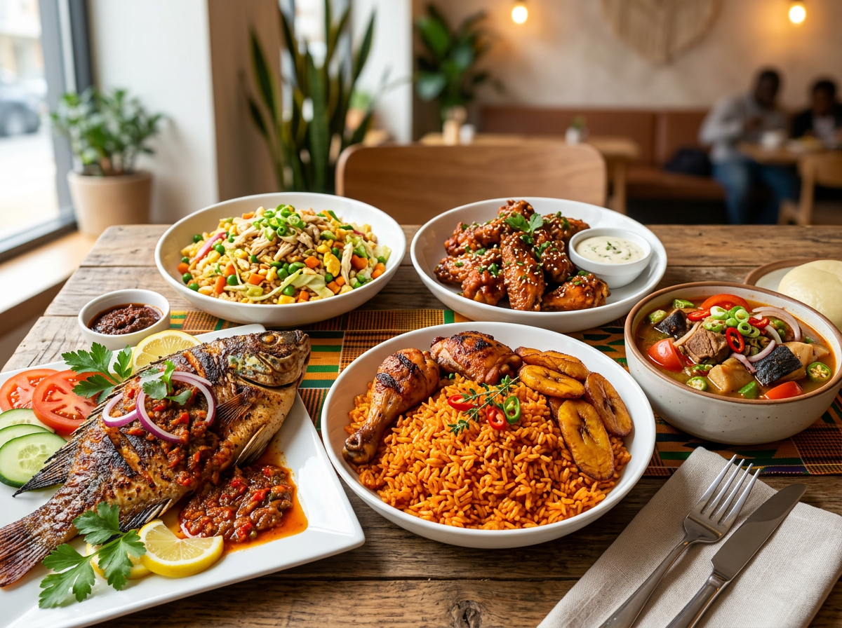 Aik’s Eatery