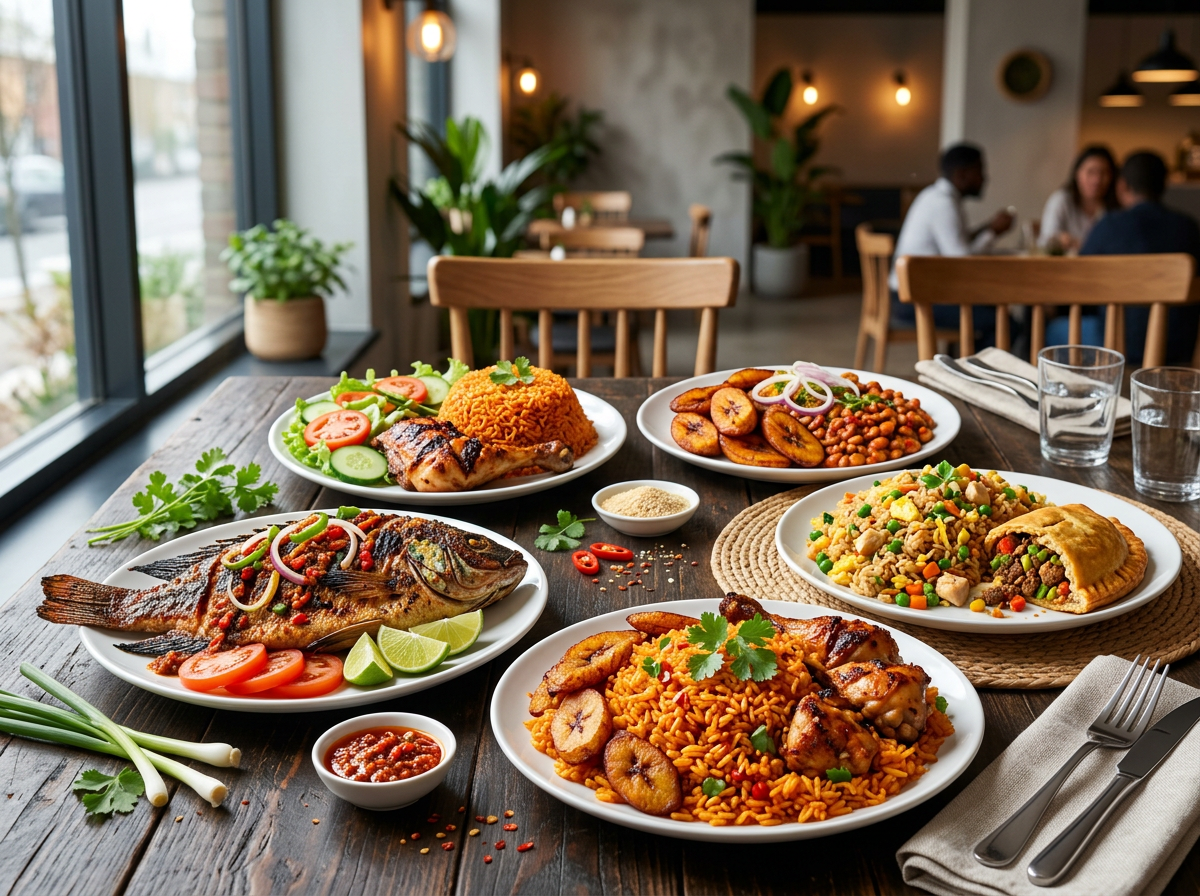 Al-Firdaws Bites Restaurant