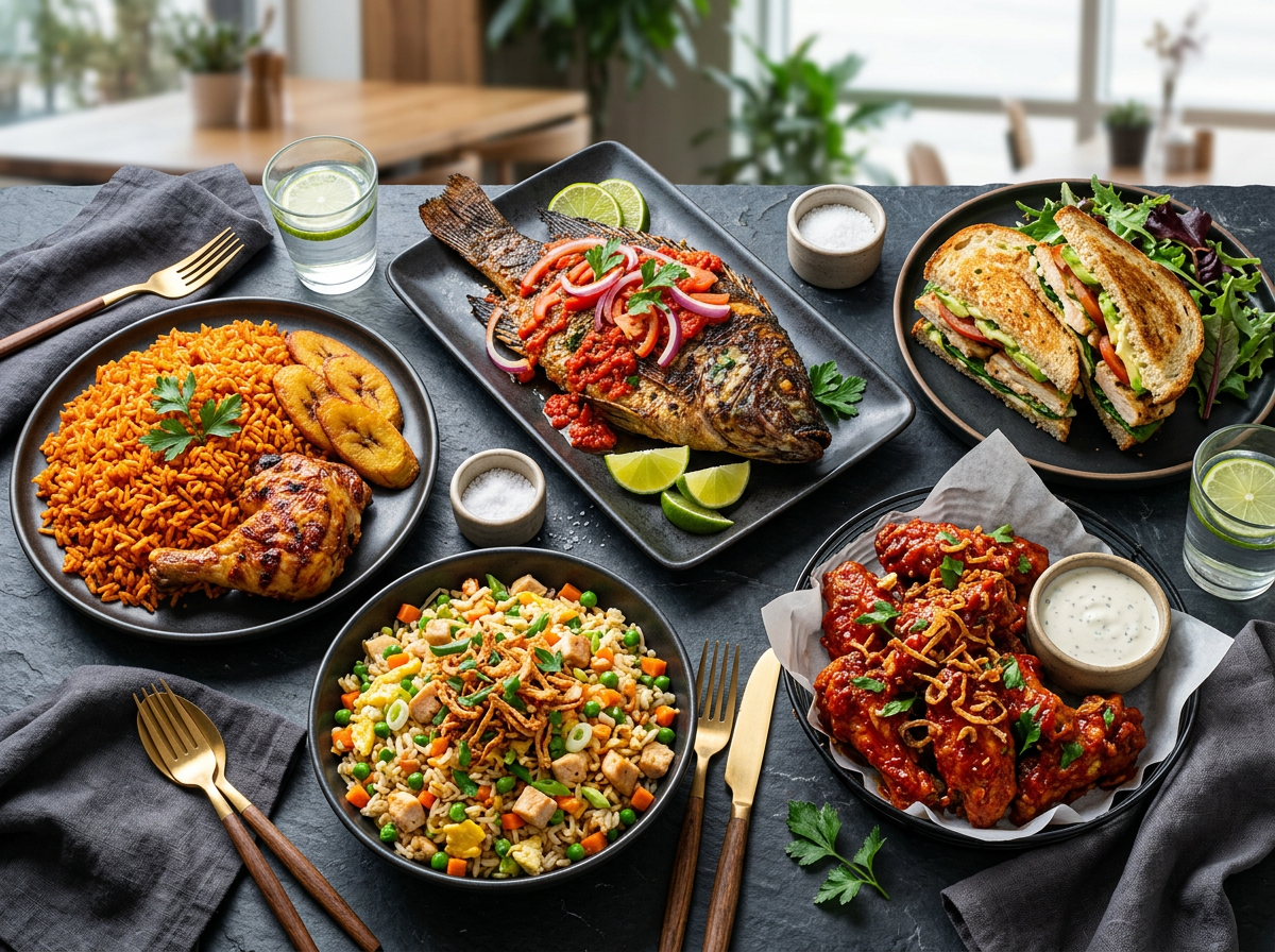 Alimento Restaurant