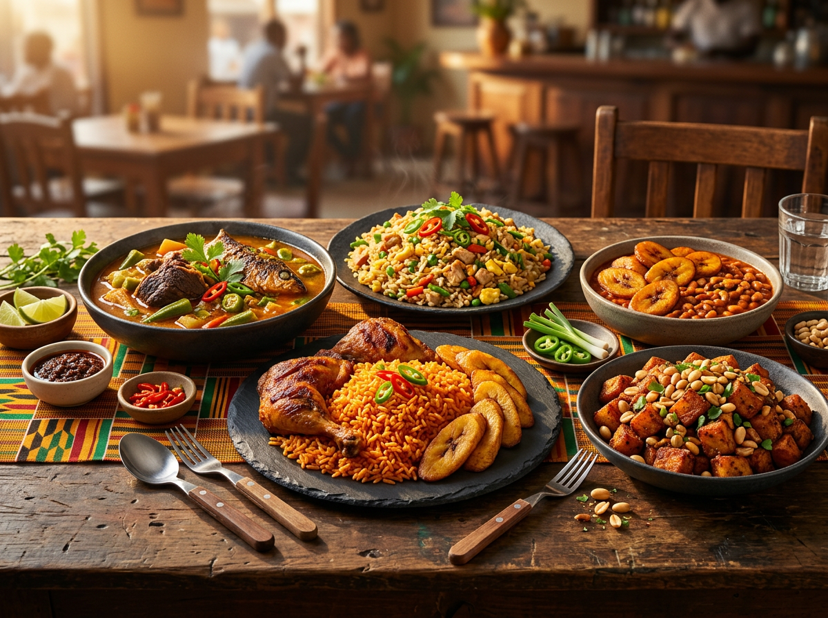 Alitalia Restaurant