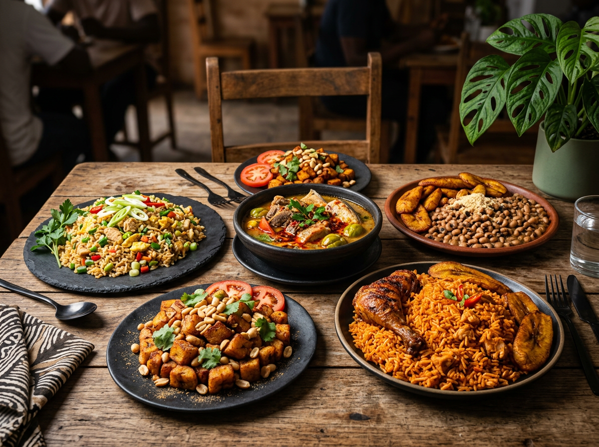 Amass Chop Bar