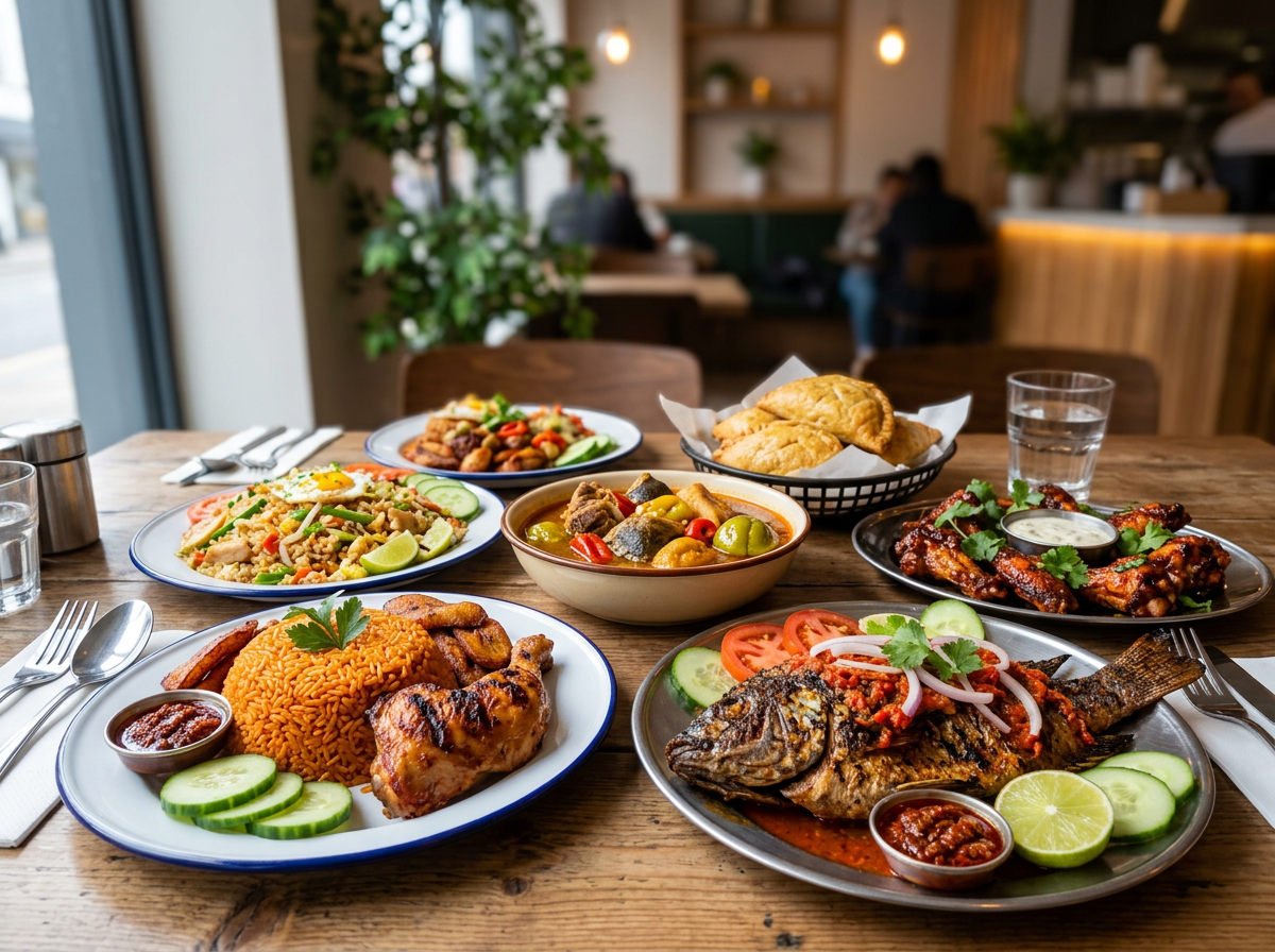 Anaji choice restaurant