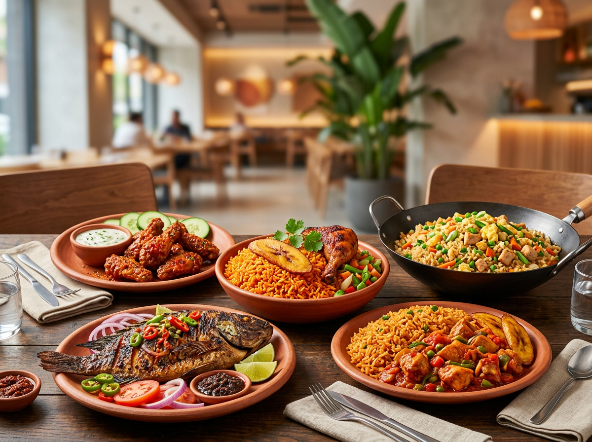 Asbeat restaurant