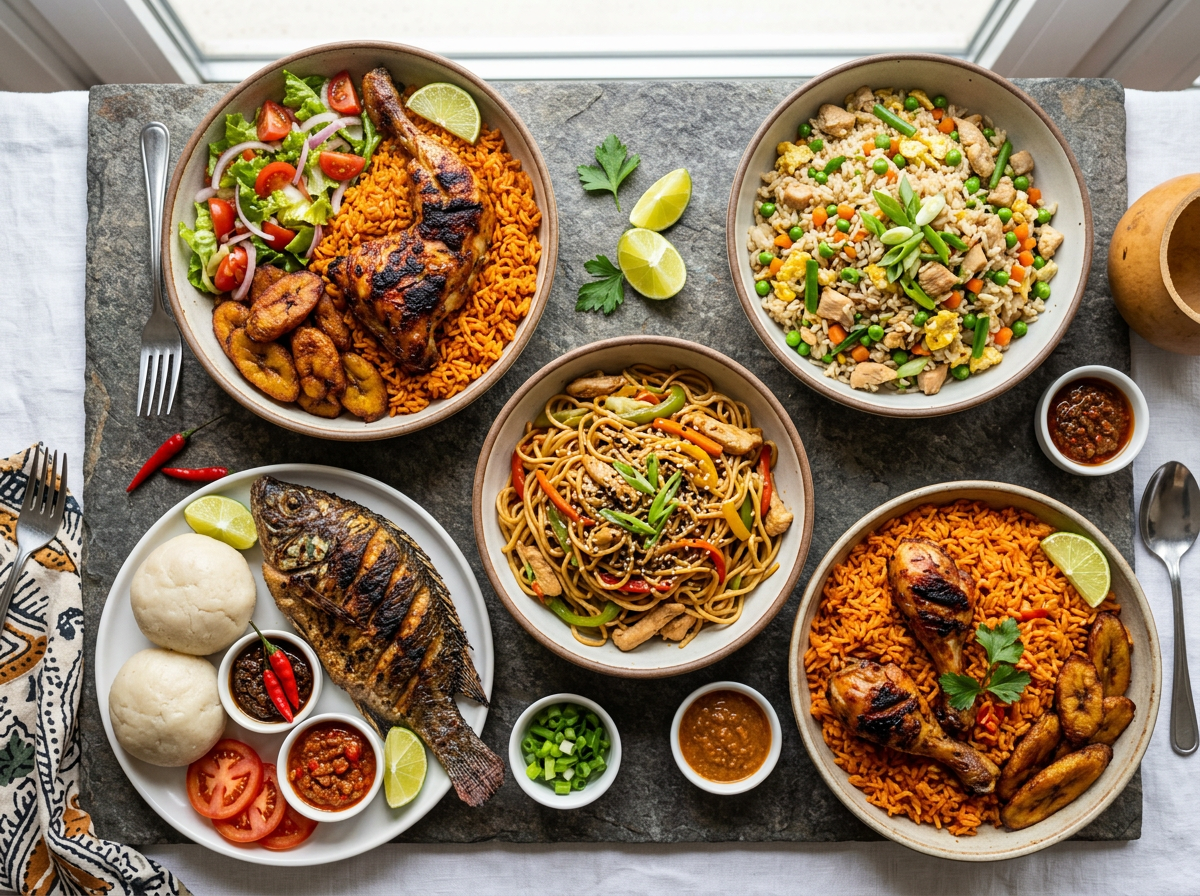 Bar 205, Nsawam