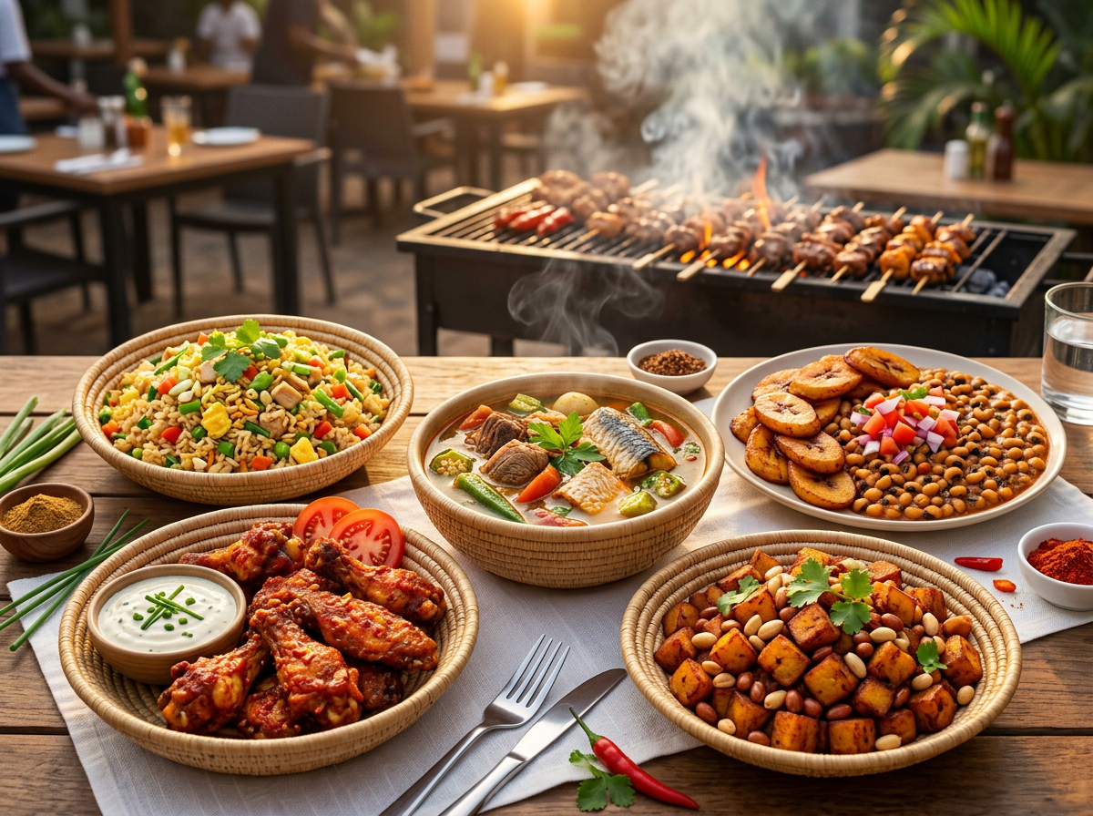 Barbecue City