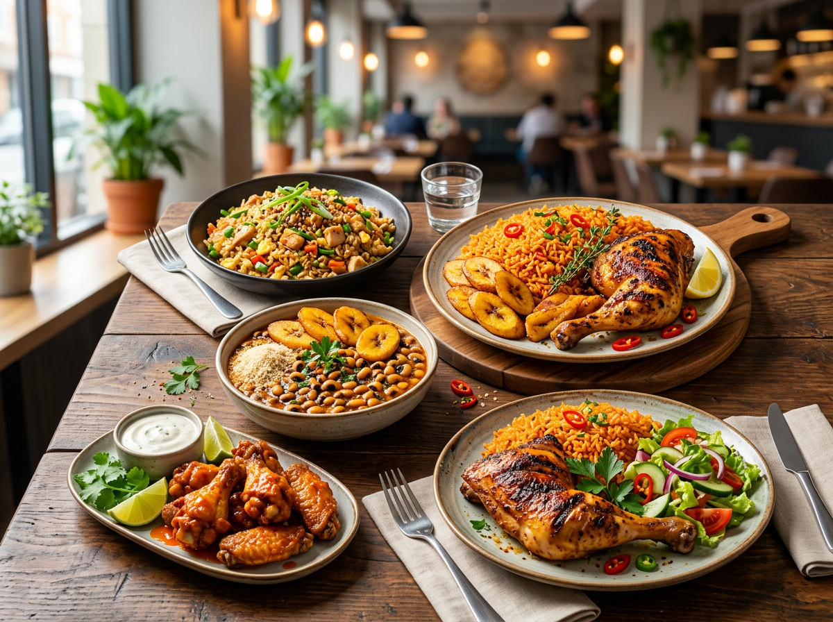 BEDAD EATERY