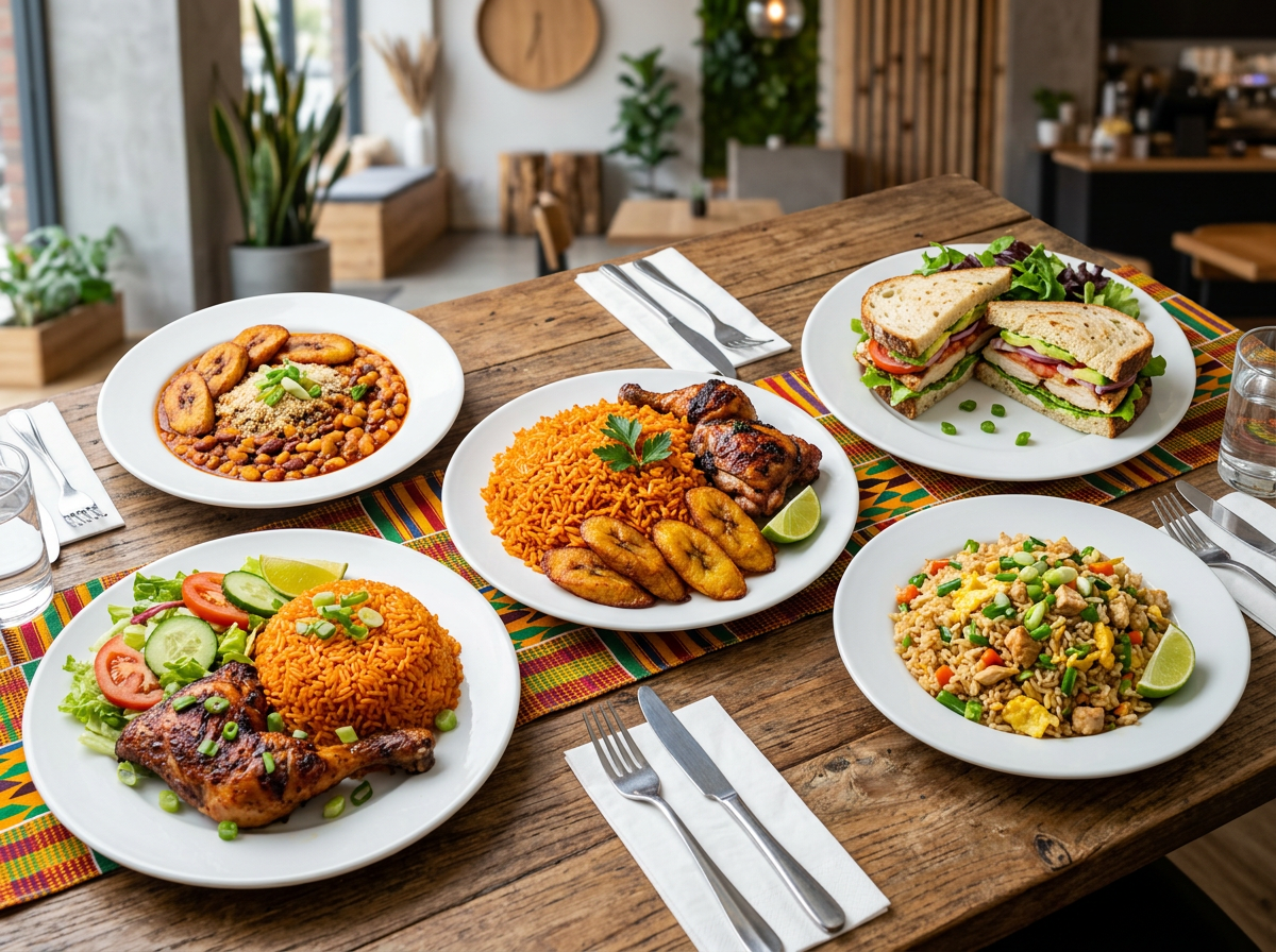 BIG BITE RESTAURANTS - SUNYANI