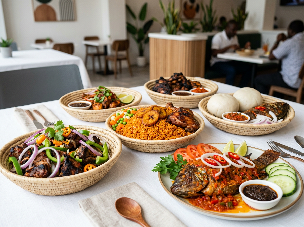 BlackBox Restaurant