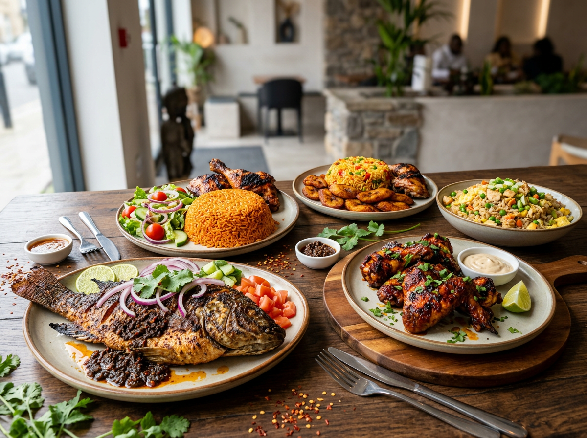 Boxx food