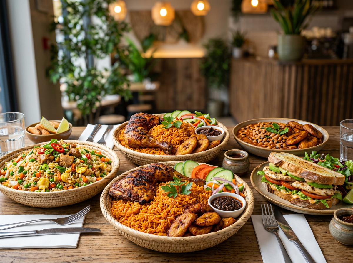 Chef Rudy’s Kitchen and Events