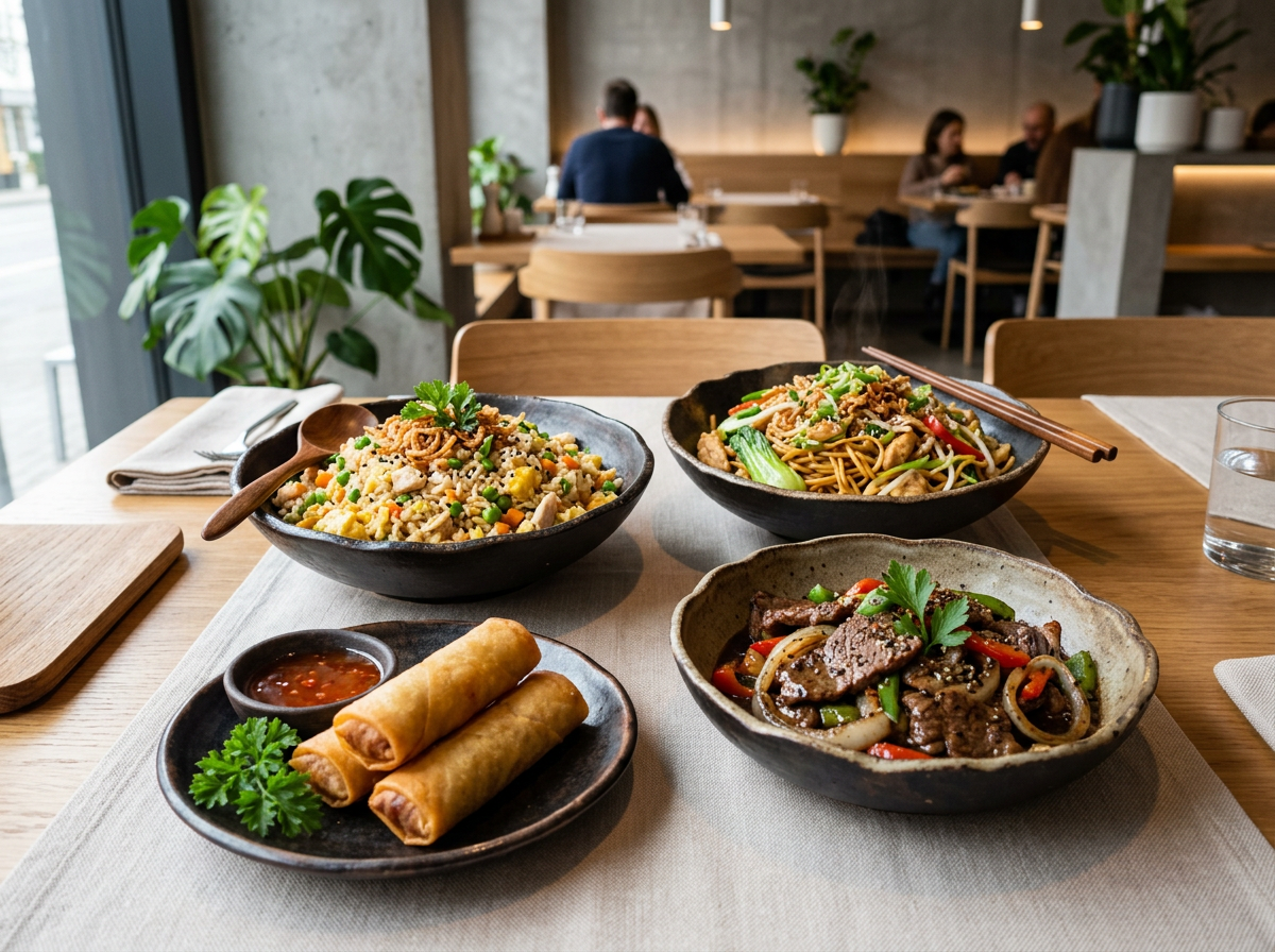 CHOPSTICKS CUISINE