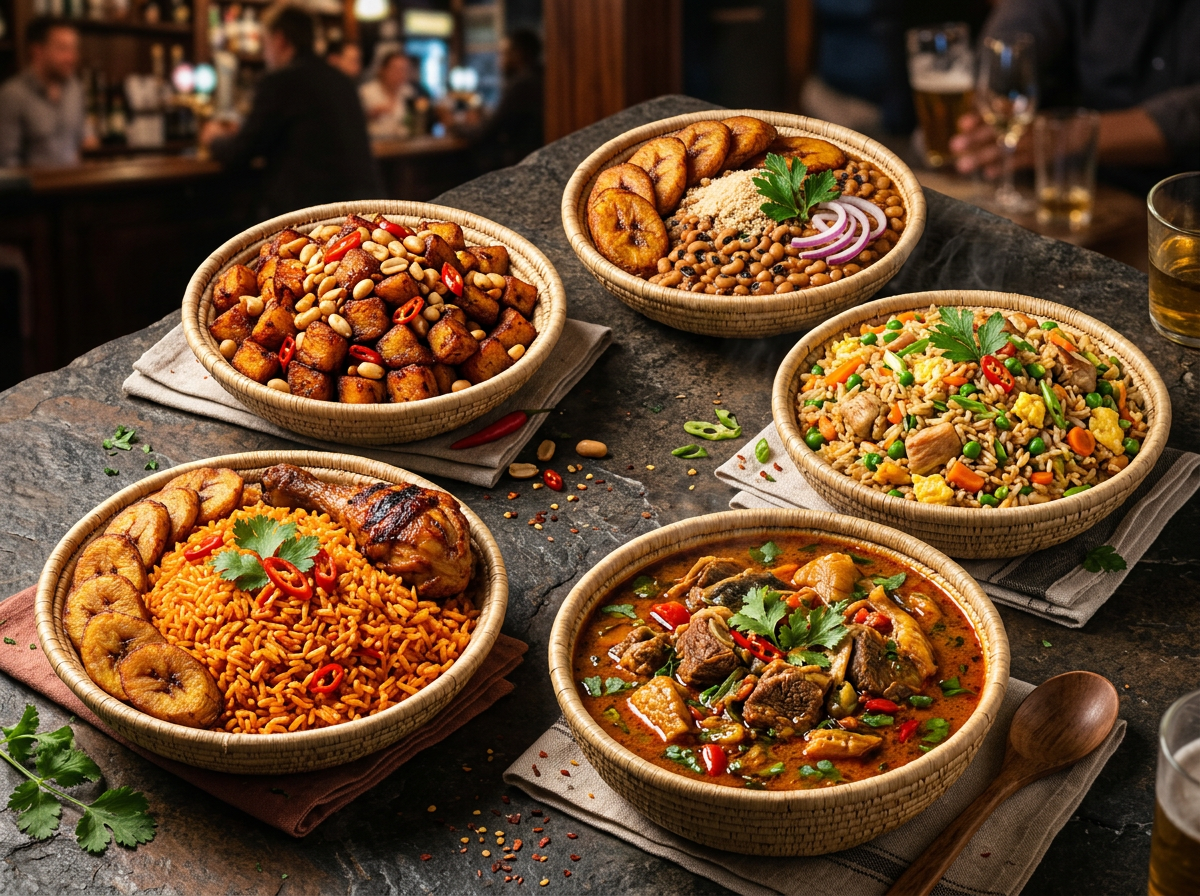 D178 Point & Grill/Soup Pub