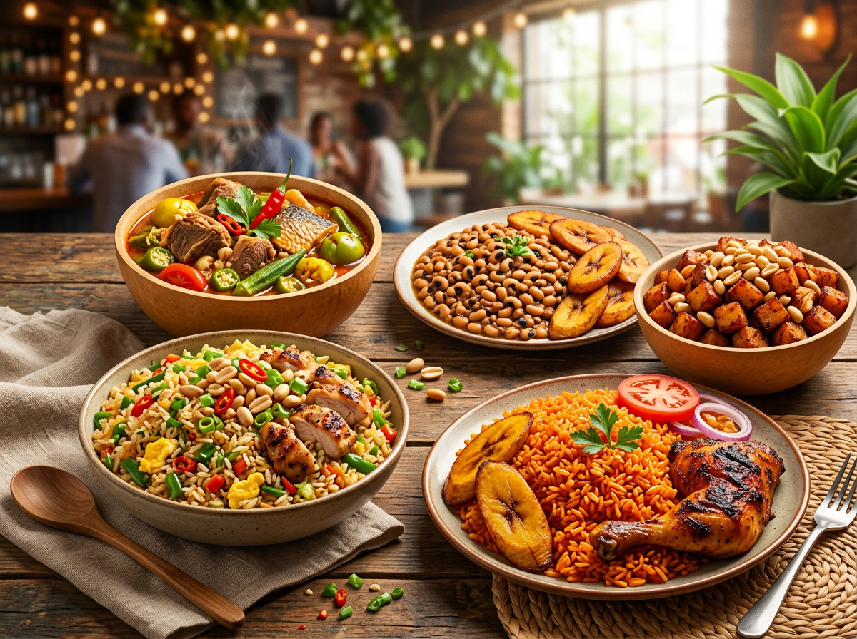 DADWEN SPOT AND FOOD JOINT