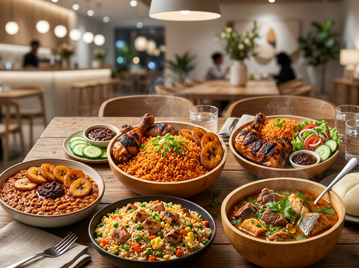 Dakaa Royal Kitchen