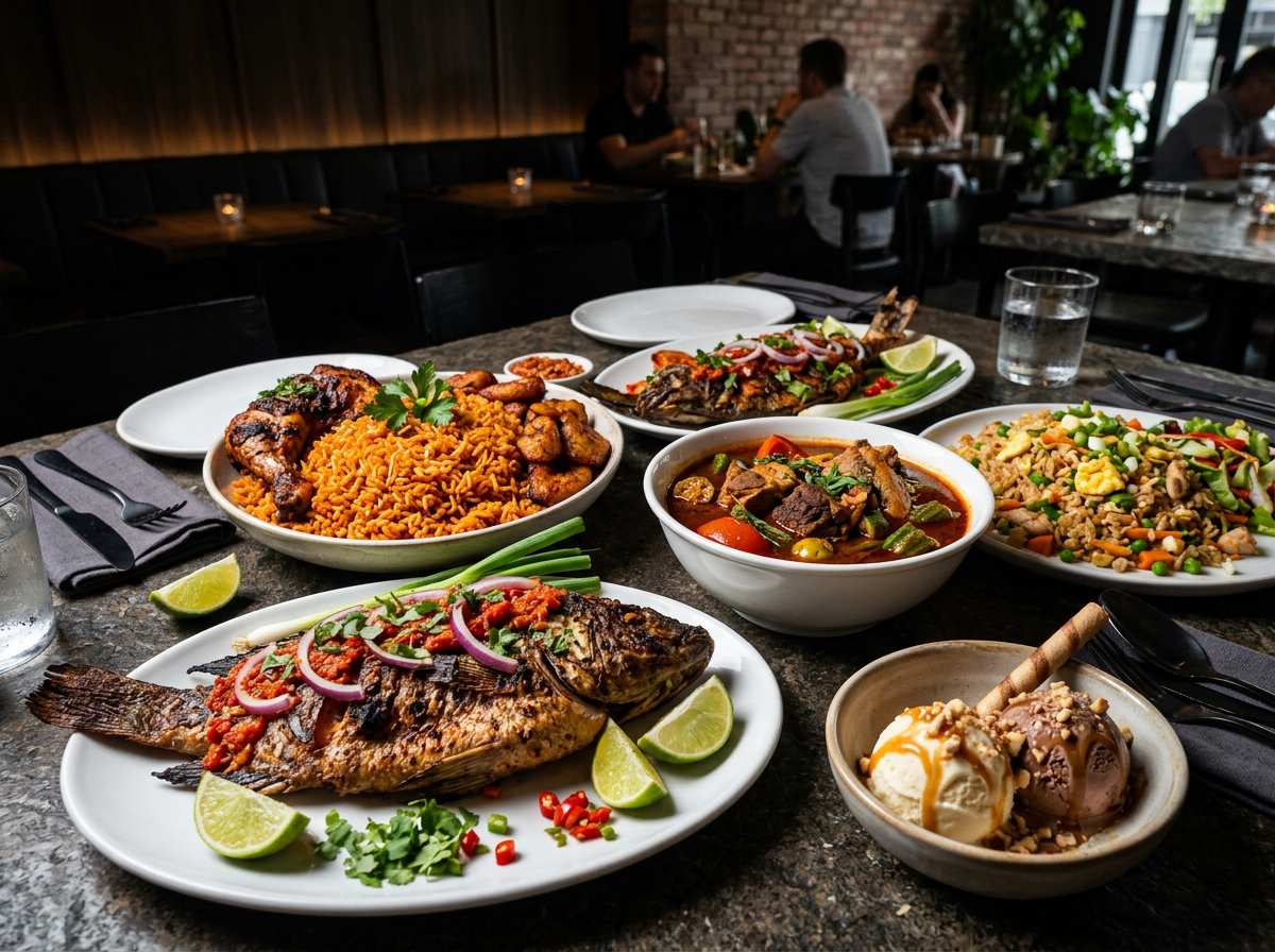 DB QuaQua Eatery