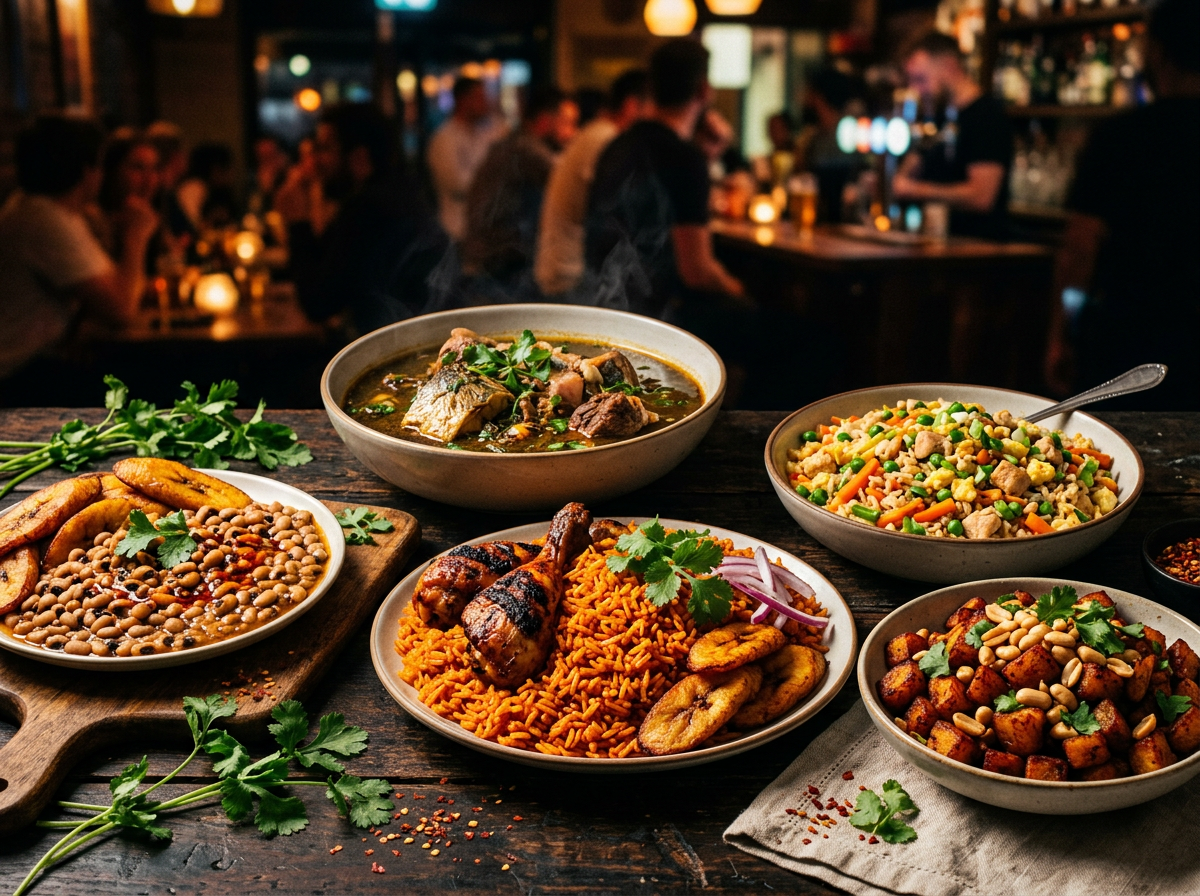 D'cheff Eatery & Pub