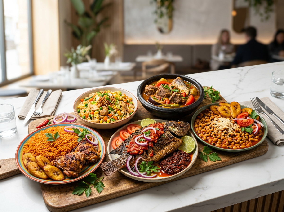 De Joyland Eatery