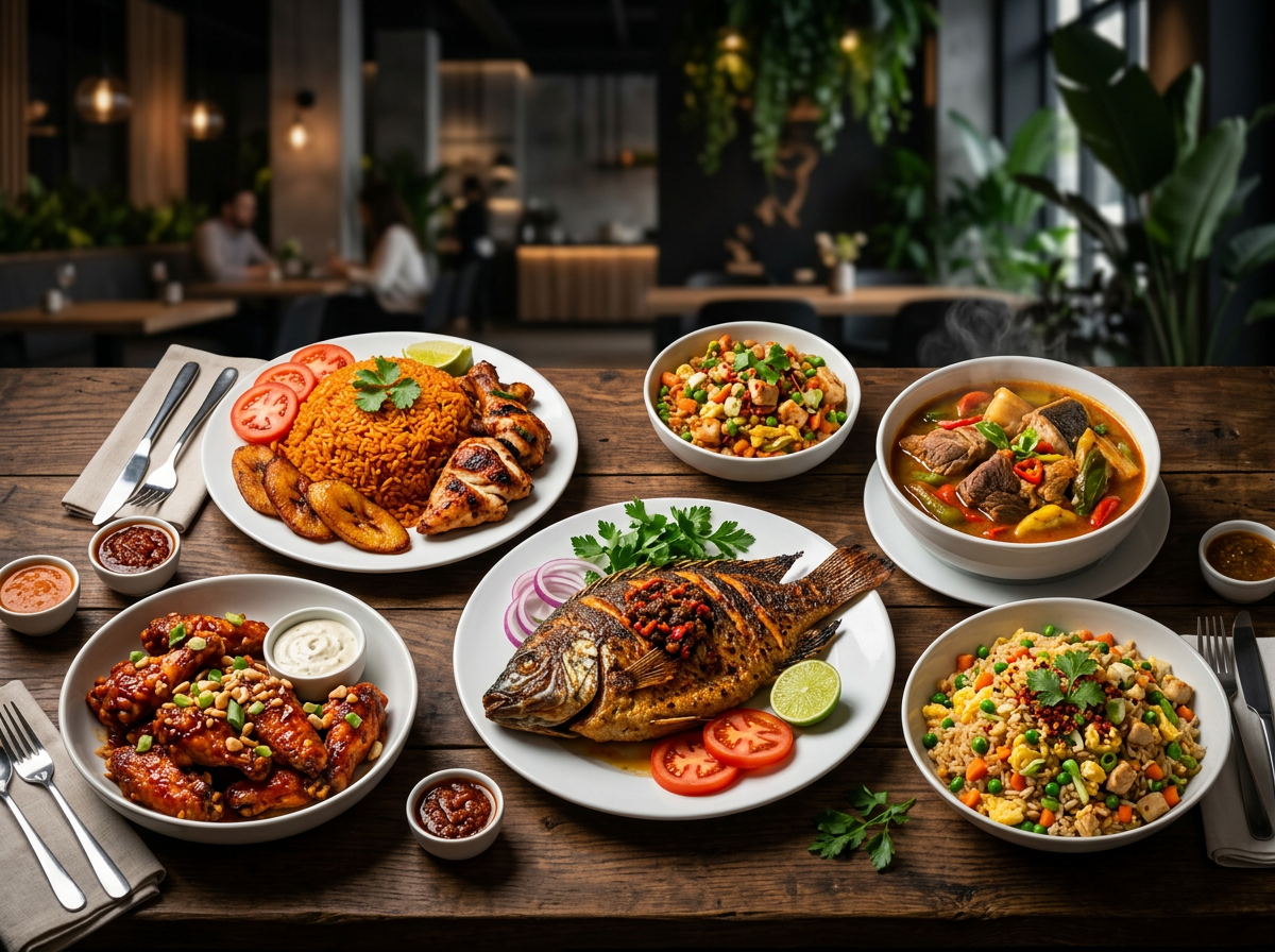 DE-PEM Eatry & Bar