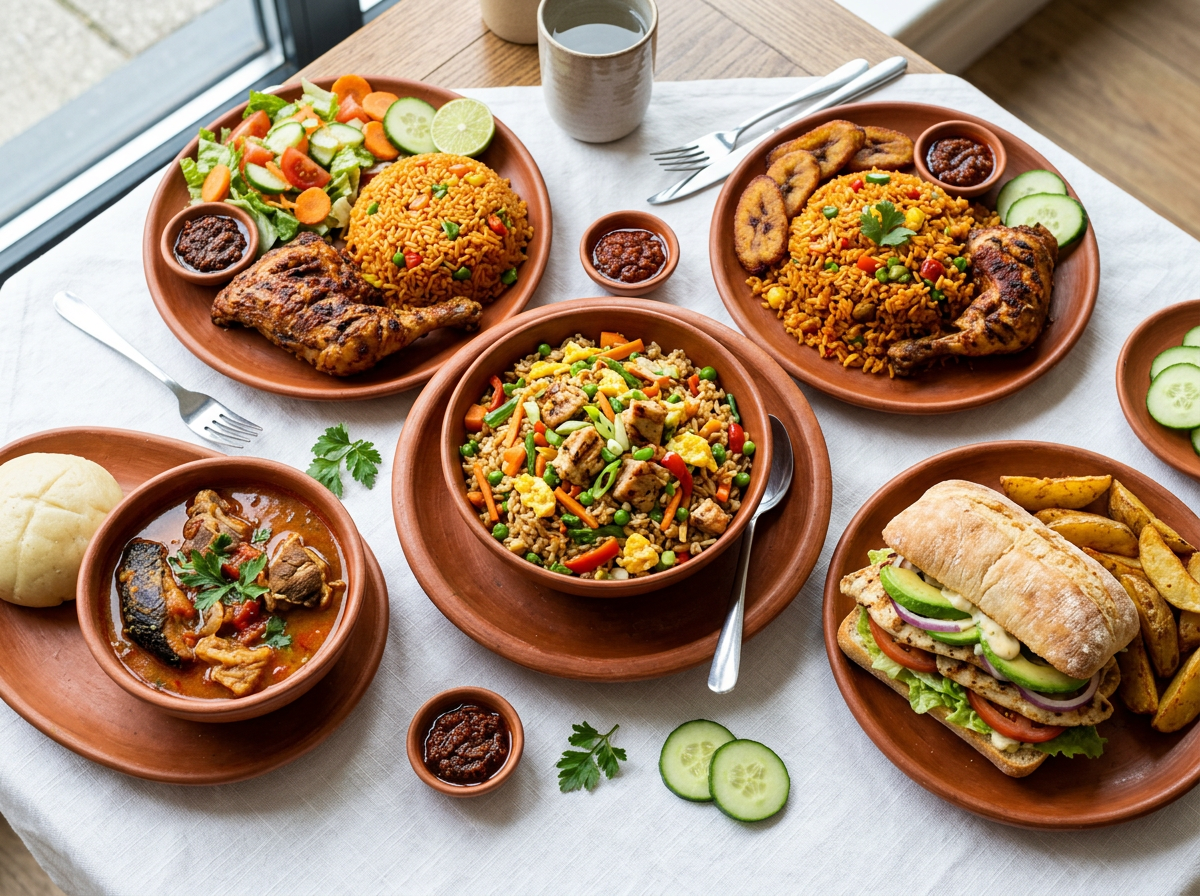 Dine In Delicacies Restaurant