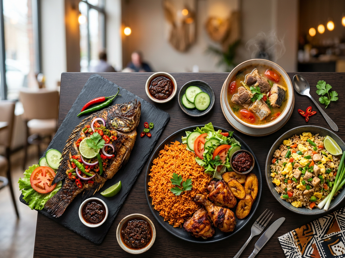 Eat Alley Eatery