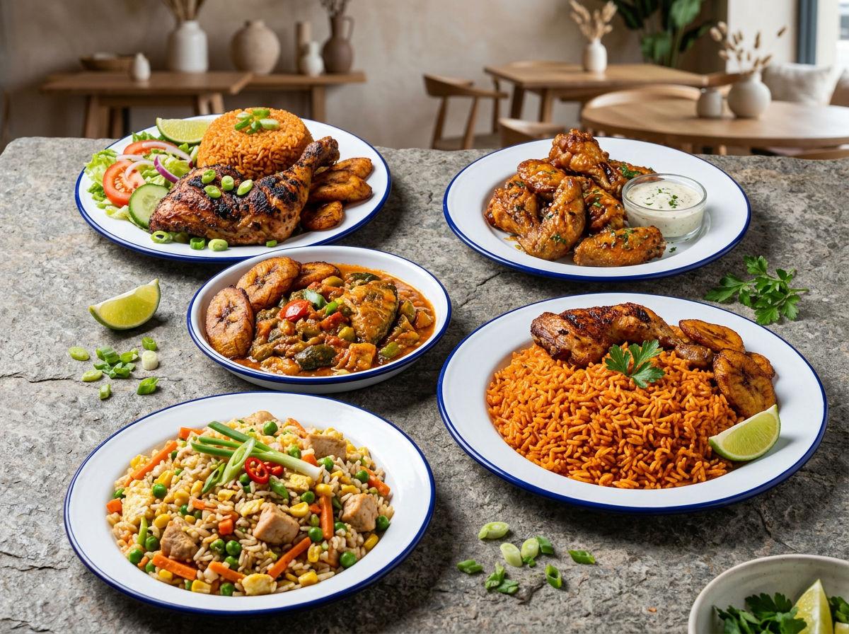 EDIJAY'S KITCHEN
