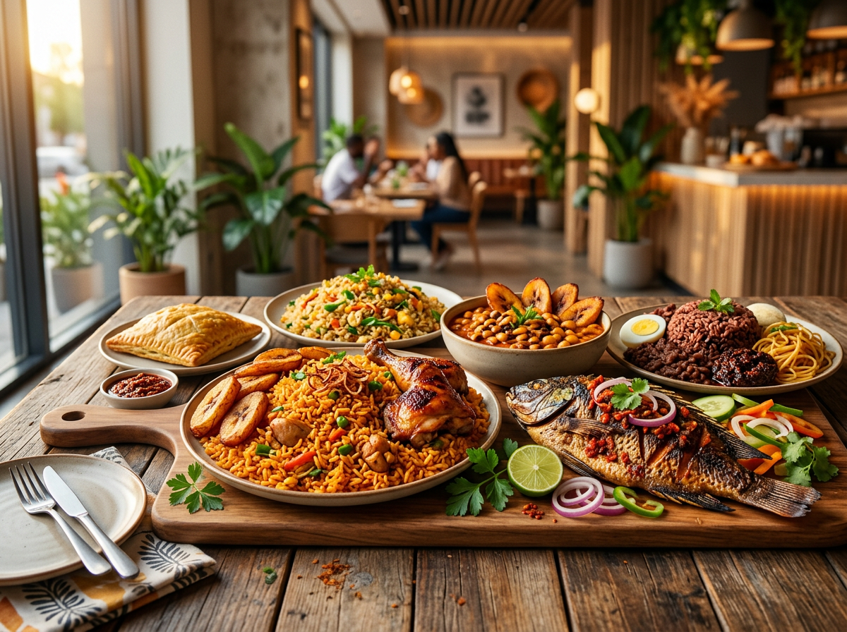Erijoy Food Services