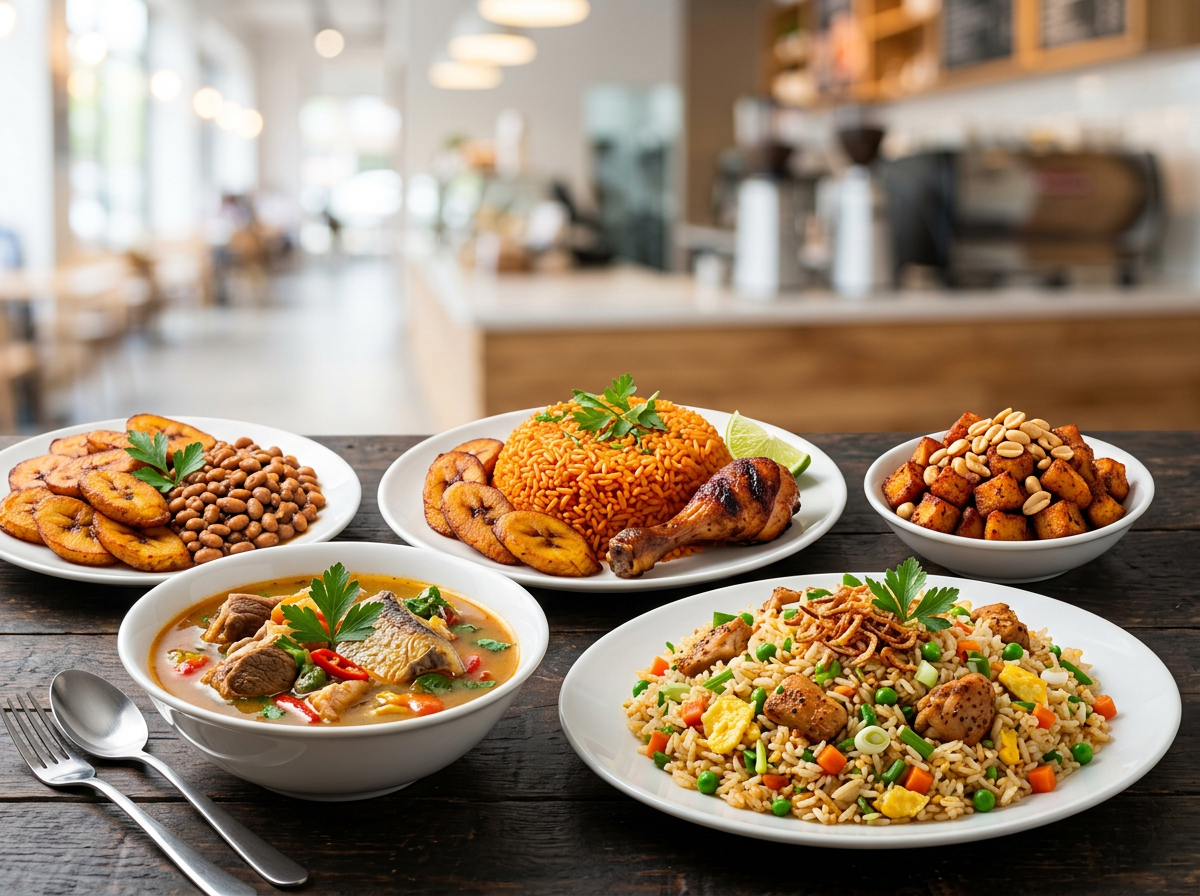 Etti's Chinese Fast Food & Restaurant