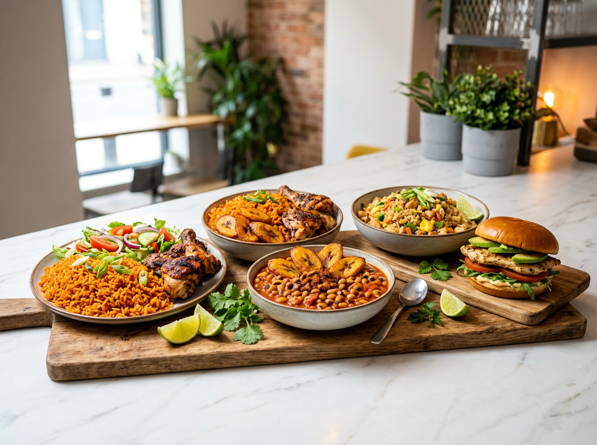 Express Eatery