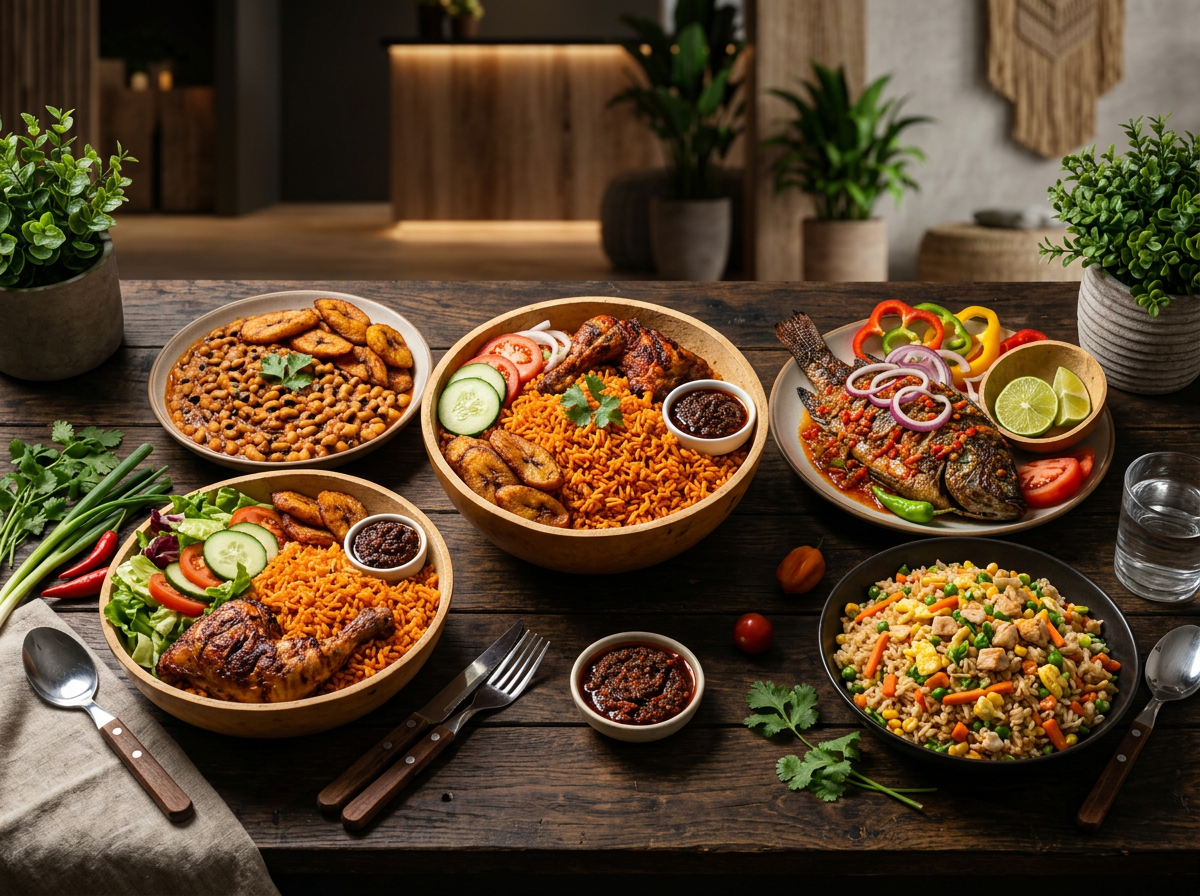 F9 restaurant