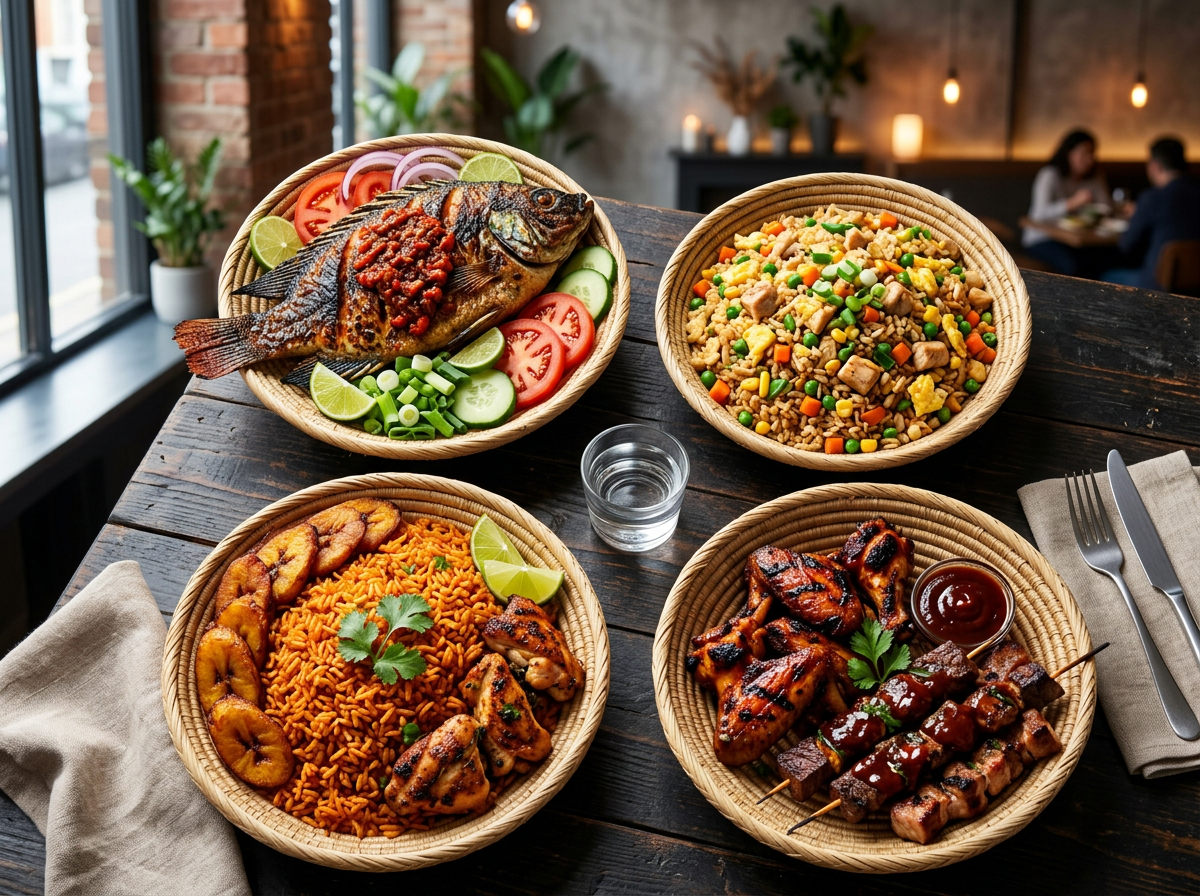 Favour Restaurant & Bar