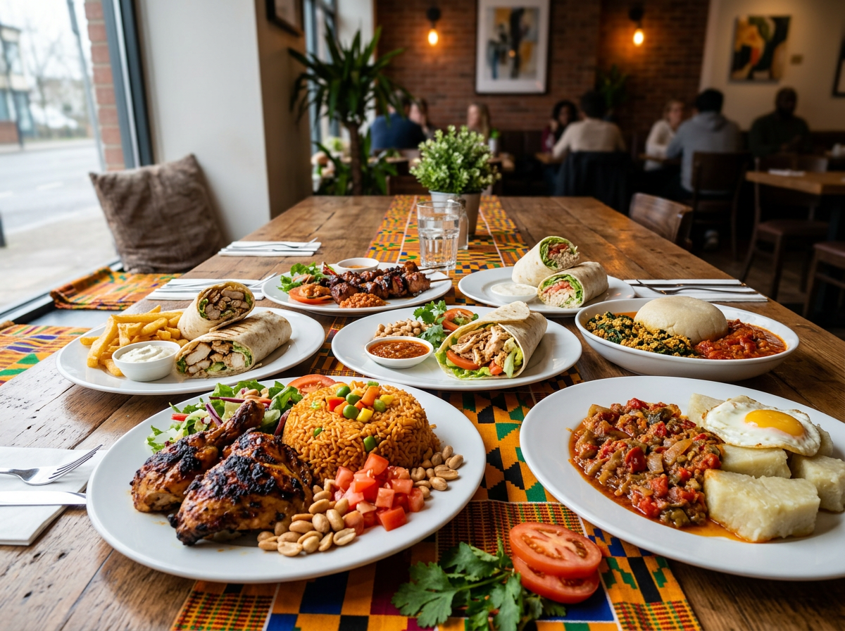 Flavours Restaurant