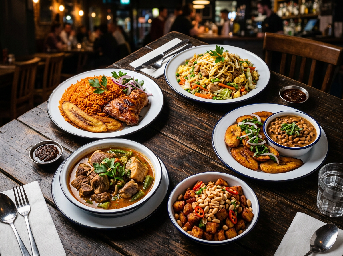 Food Lounge