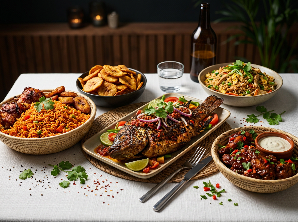 FOODLOVER RESTAURANT - TAKORADI