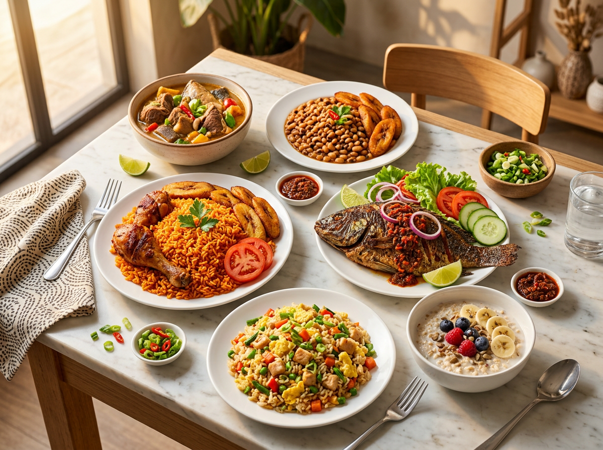 Friendly Foods - Cape Coast CNC