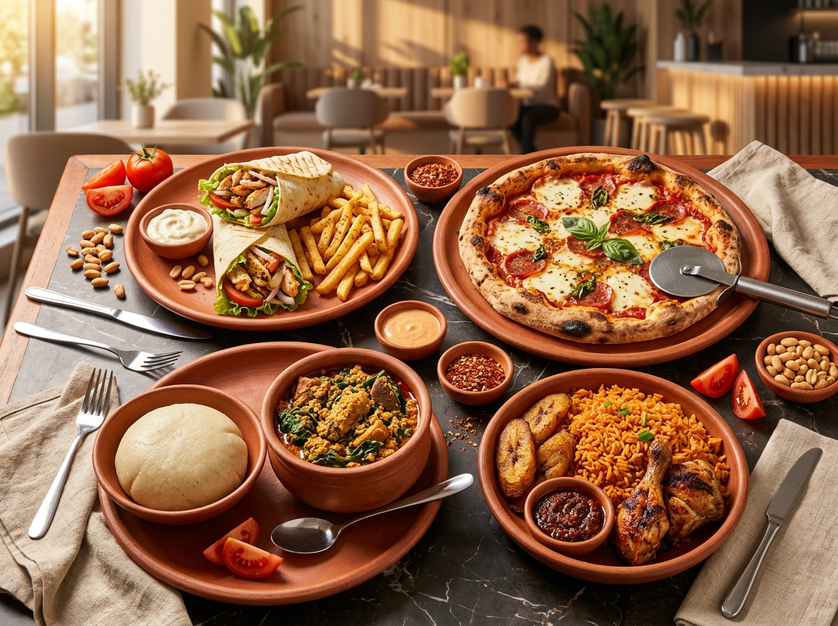 Ganis Pizza
