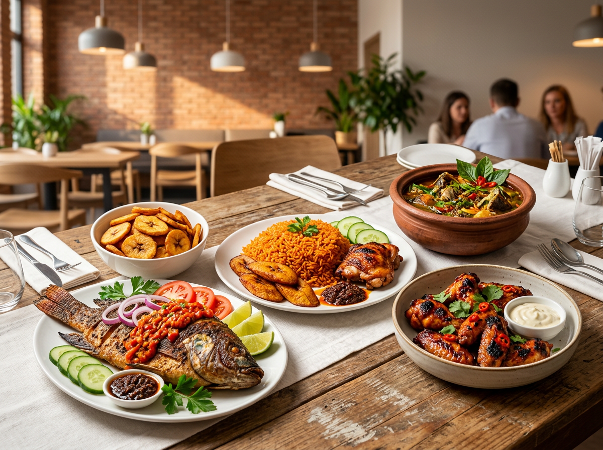 Glimpse Restaurant