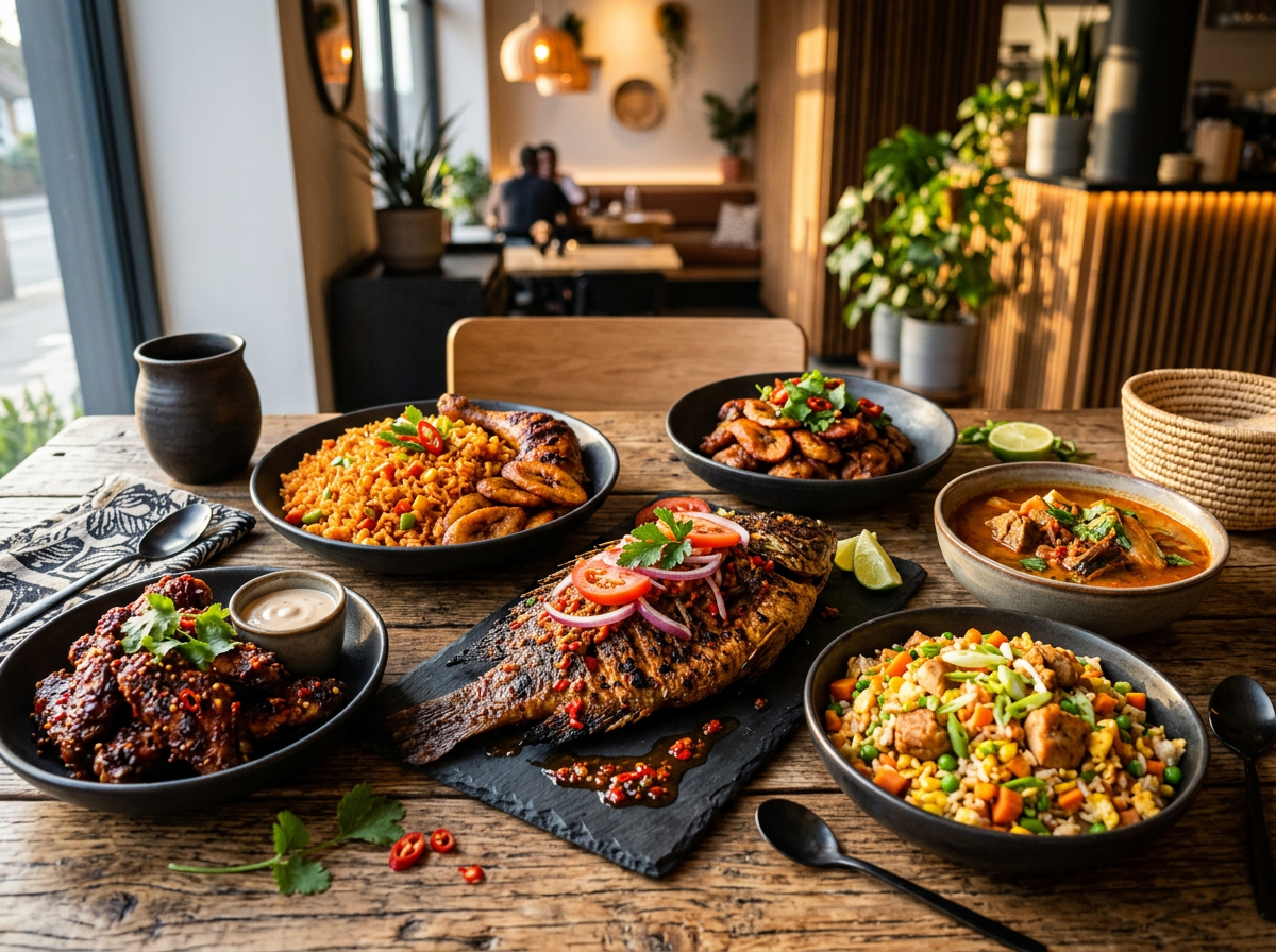 GM Restaurant