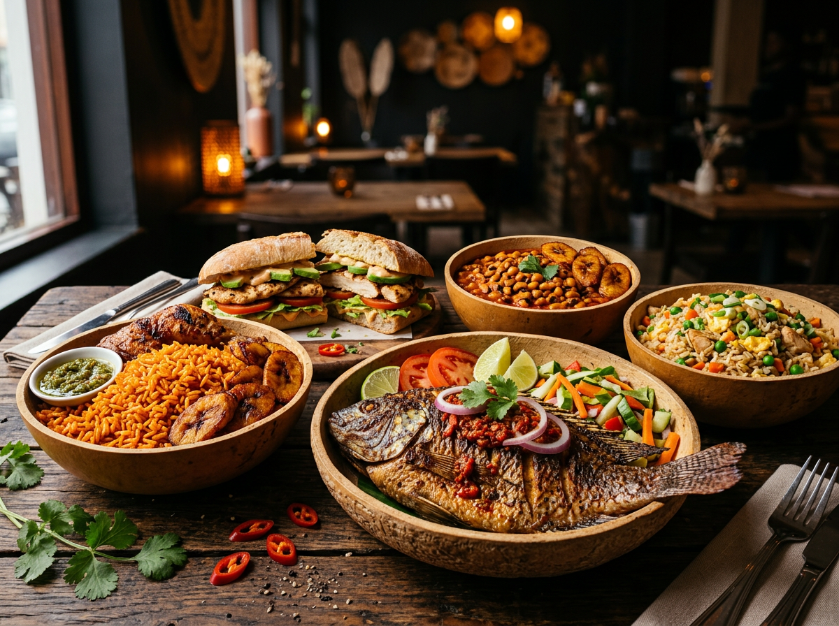 GNZ Restaurant