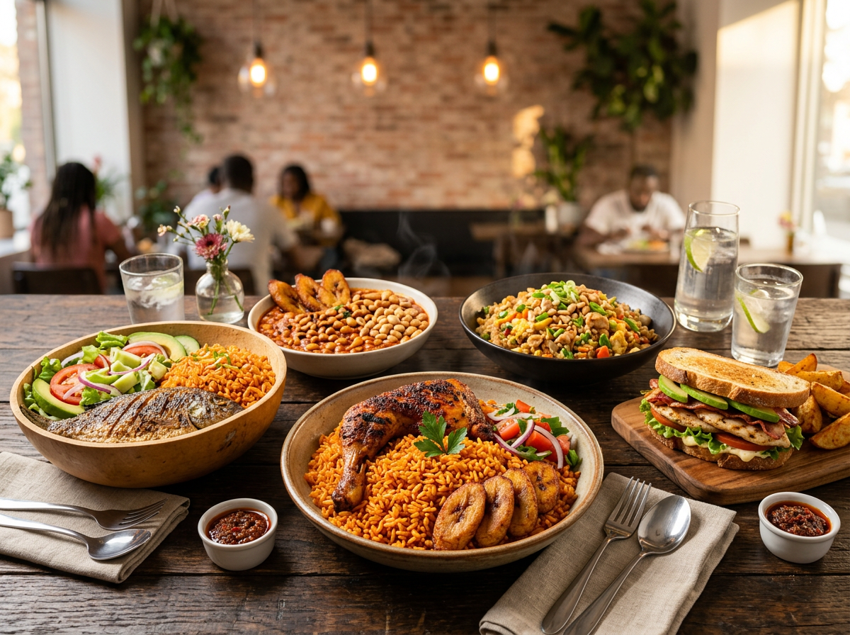 Golden Spoon Restaurant