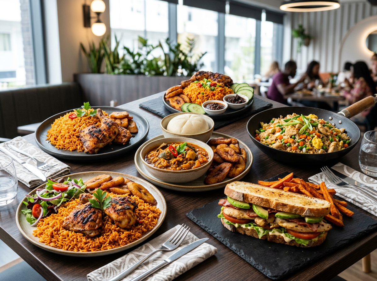 Graka Eatery
