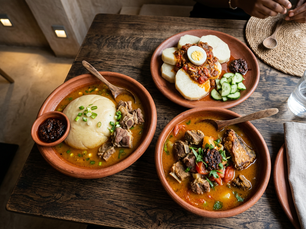 Gramsddel J Restaurant