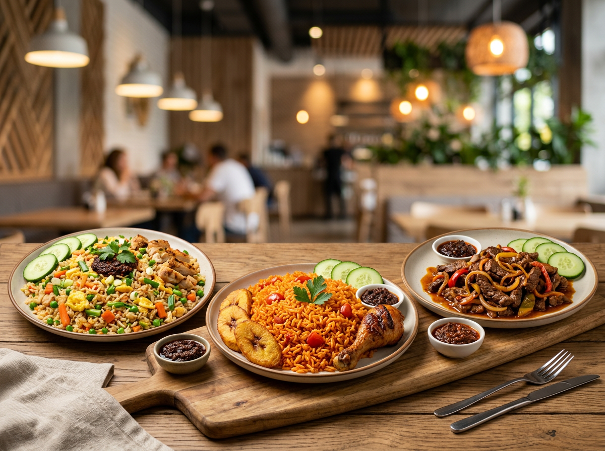 Green Leaf Eatery