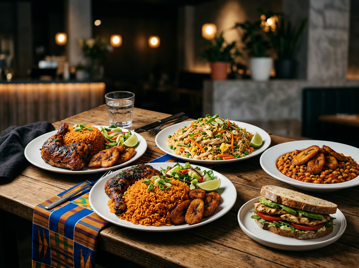 H. Sheini Eatery