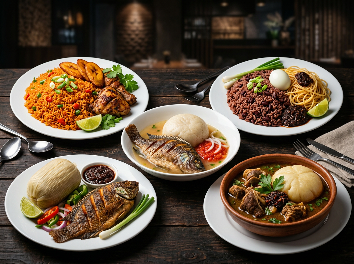 Hajia Sawudatu Food (Fataw Bicycles) Tamale Town Center
